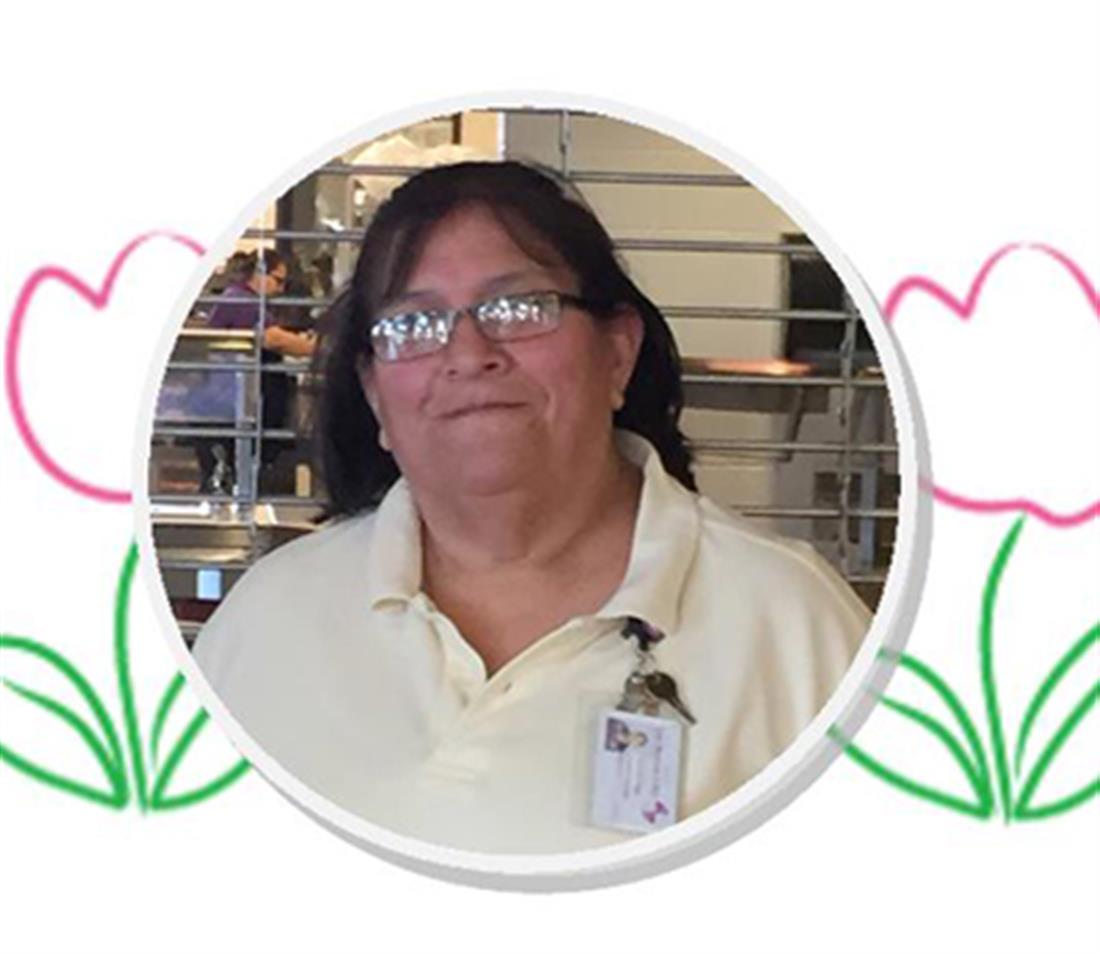 Nancy Lucio 2016 February District Diamond